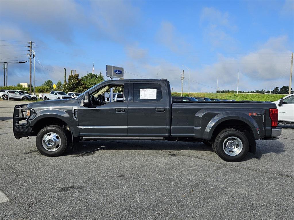 used 2021 Ford F-350 car, priced at $61,966