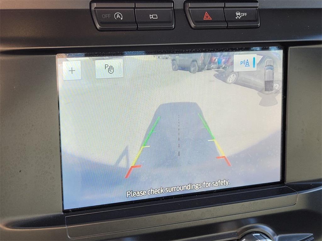 used 2021 Ford F-150 car, priced at $36,523