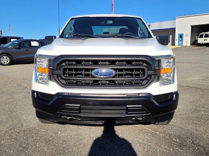 used 2021 Ford F-150 car, priced at $36,595