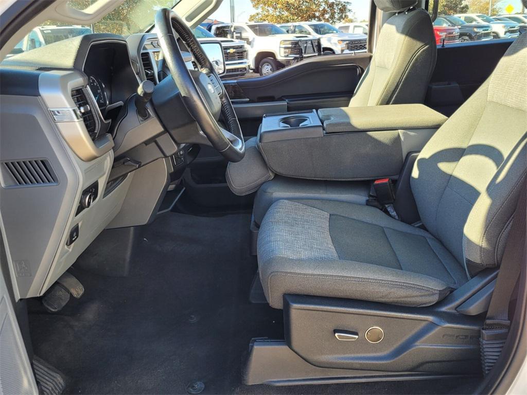 used 2021 Ford F-150 car, priced at $36,523