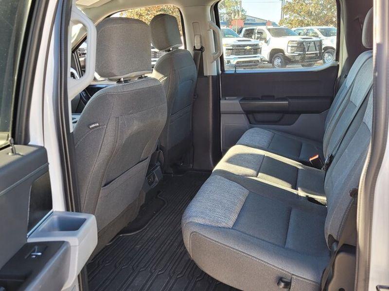 used 2021 Ford F-150 car, priced at $36,595