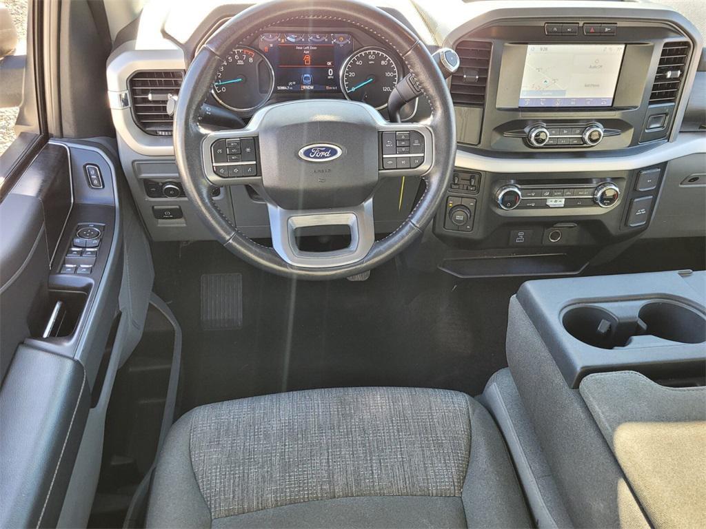 used 2021 Ford F-150 car, priced at $36,523
