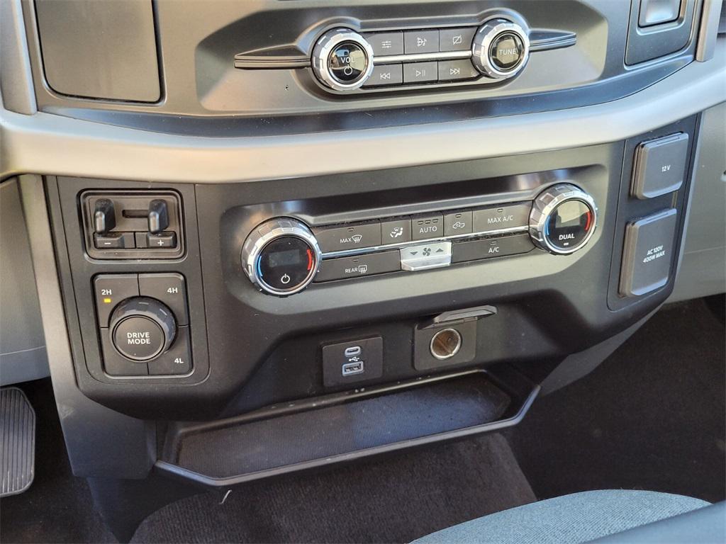 used 2021 Ford F-150 car, priced at $36,523