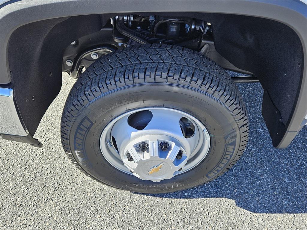 new 2024 Chevrolet Silverado 3500 car, priced at $54,995