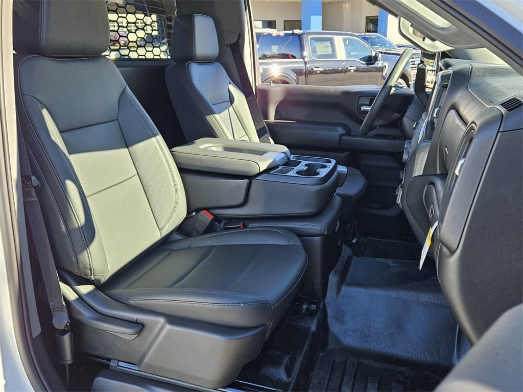 new 2024 Chevrolet Silverado 3500 car, priced at $54,995