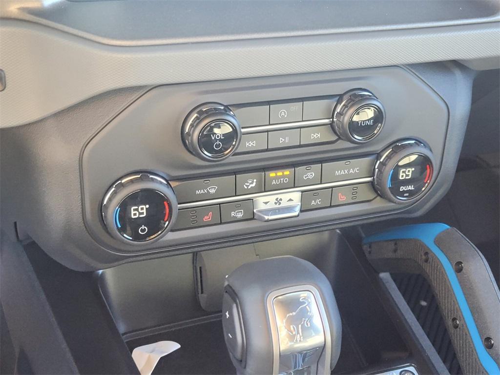 used 2024 Ford Bronco car, priced at $43,995