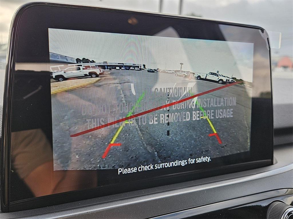 used 2024 Ford Escape car, priced at $22,495