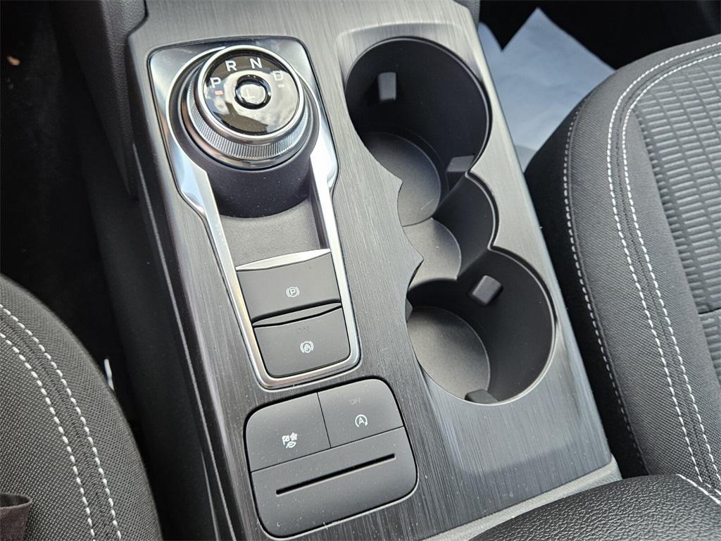 used 2024 Ford Escape car, priced at $22,495