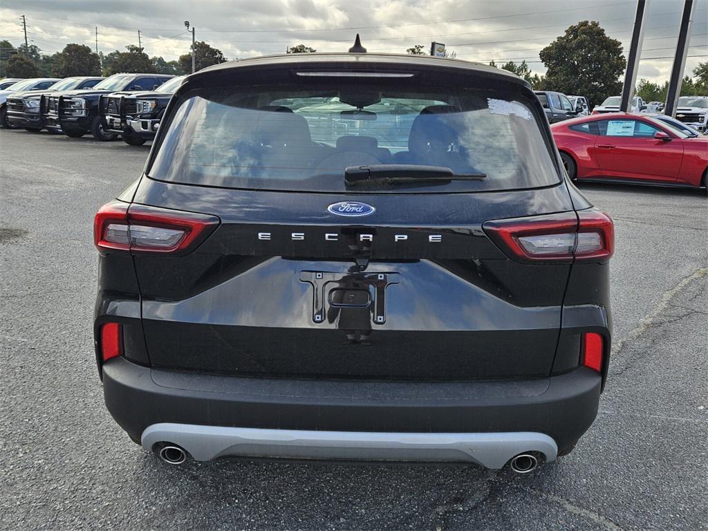 used 2024 Ford Escape car, priced at $22,495