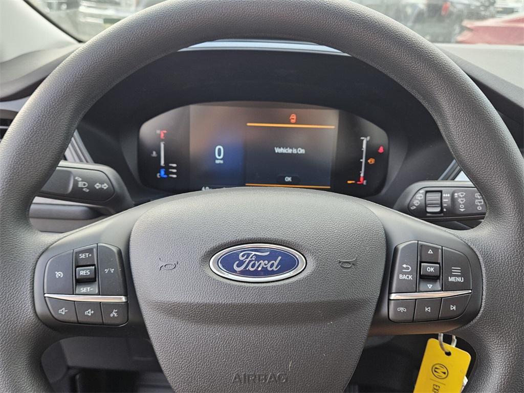 used 2024 Ford Escape car, priced at $22,495