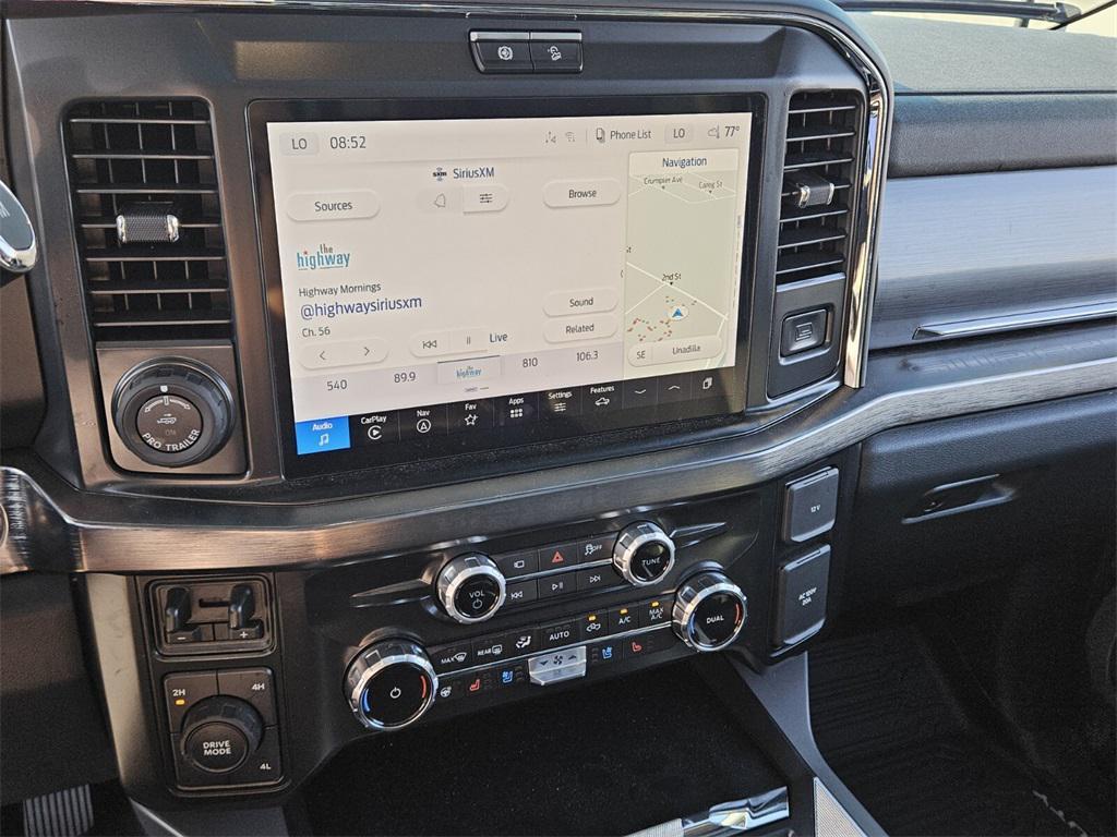 used 2025 Ford F-450 car, priced at $139,999