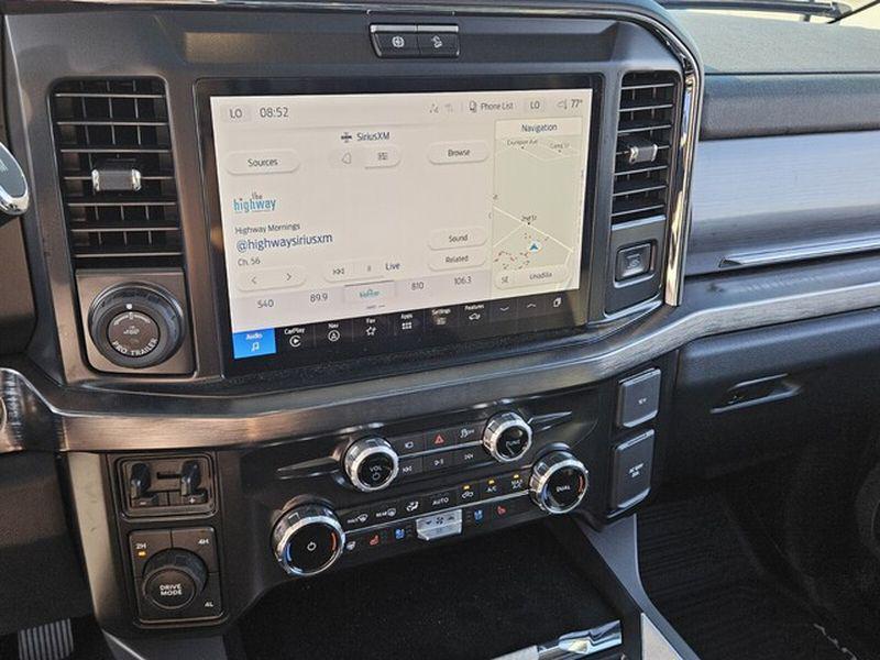 used 2025 Ford F-450 car, priced at $140,598