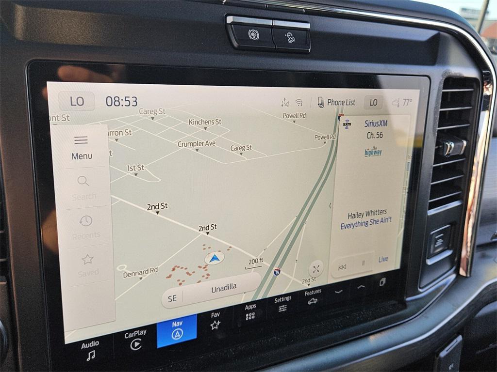 used 2025 Ford F-450 car, priced at $139,999