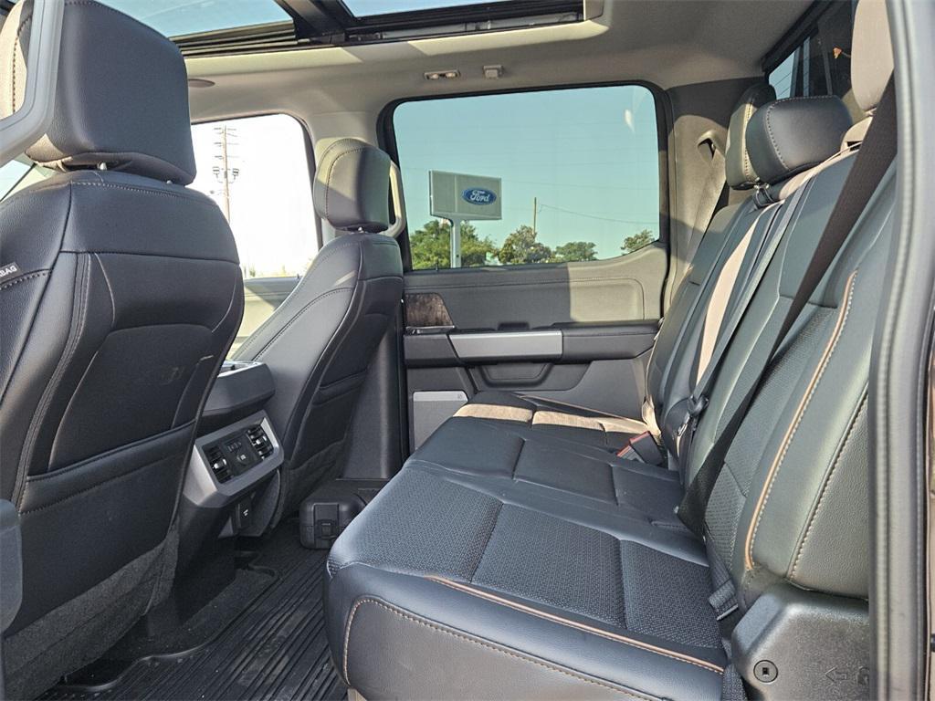 used 2025 Ford F-450 car, priced at $139,999