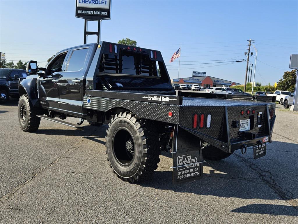 used 2025 Ford F-450 car, priced at $139,999