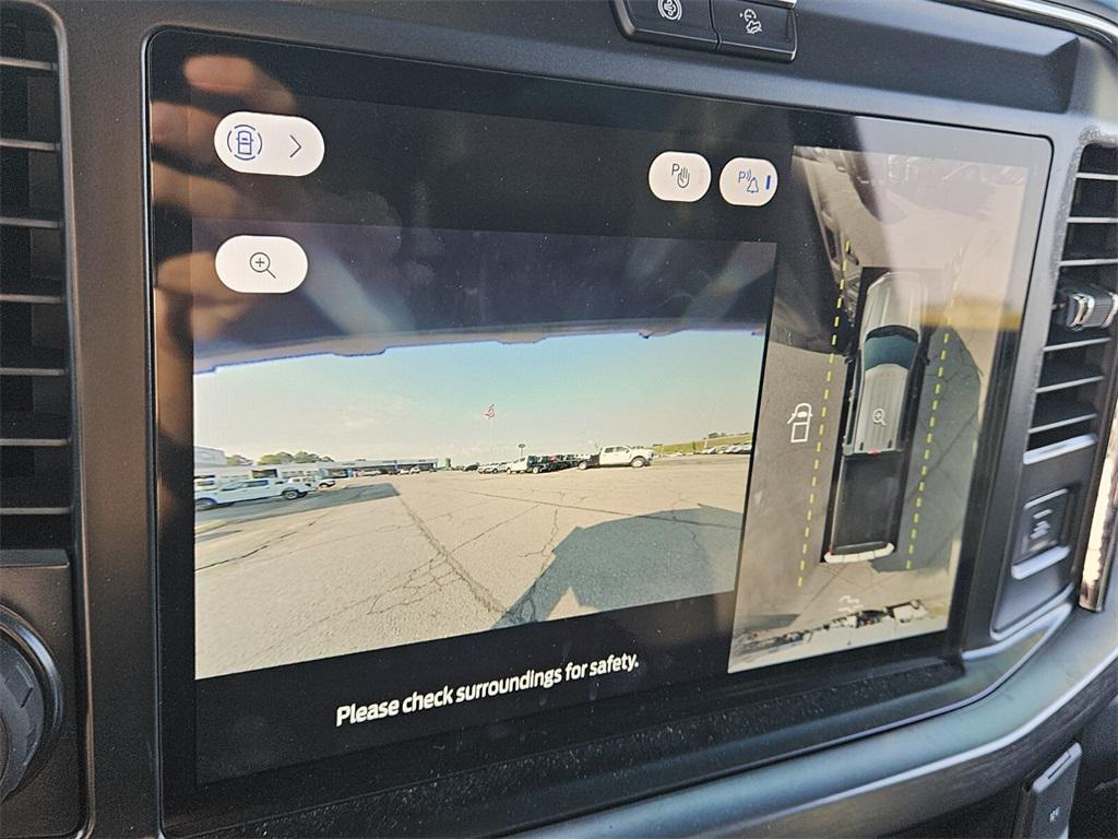 used 2025 Ford F-450 car, priced at $139,999