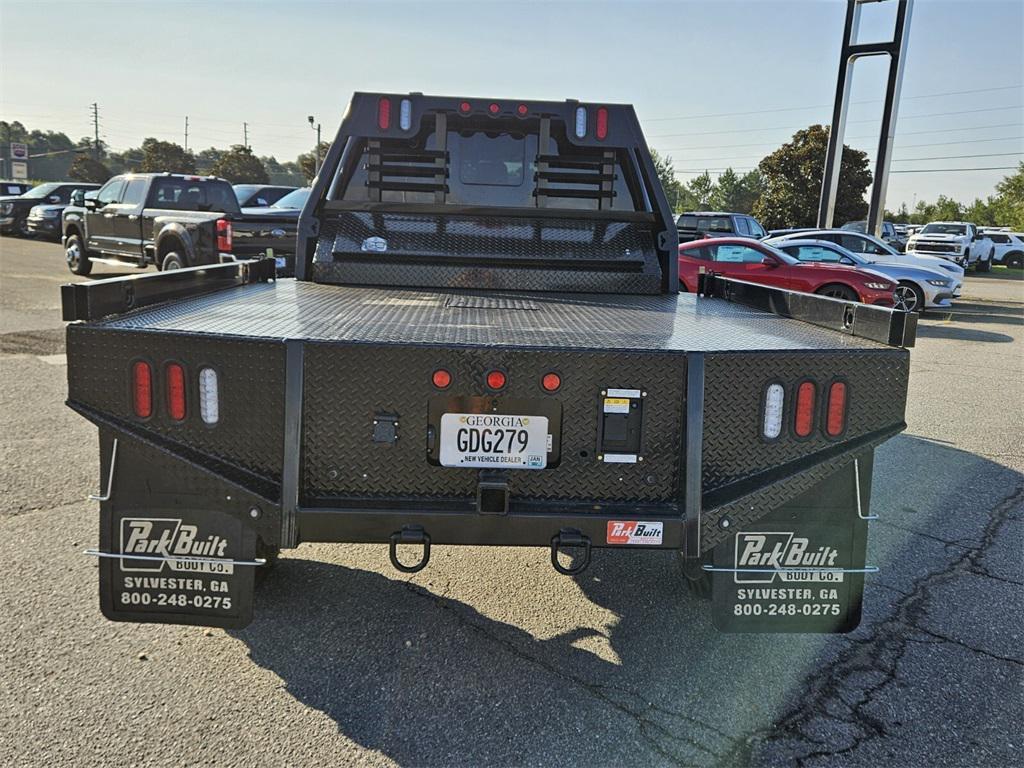 used 2025 Ford F-450 car, priced at $139,999