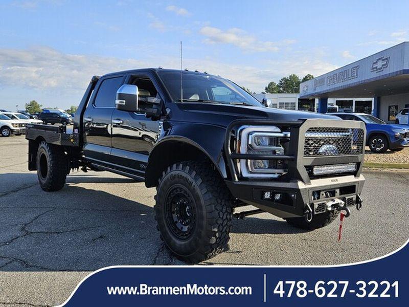 used 2025 Ford F-450 car, priced at $140,598