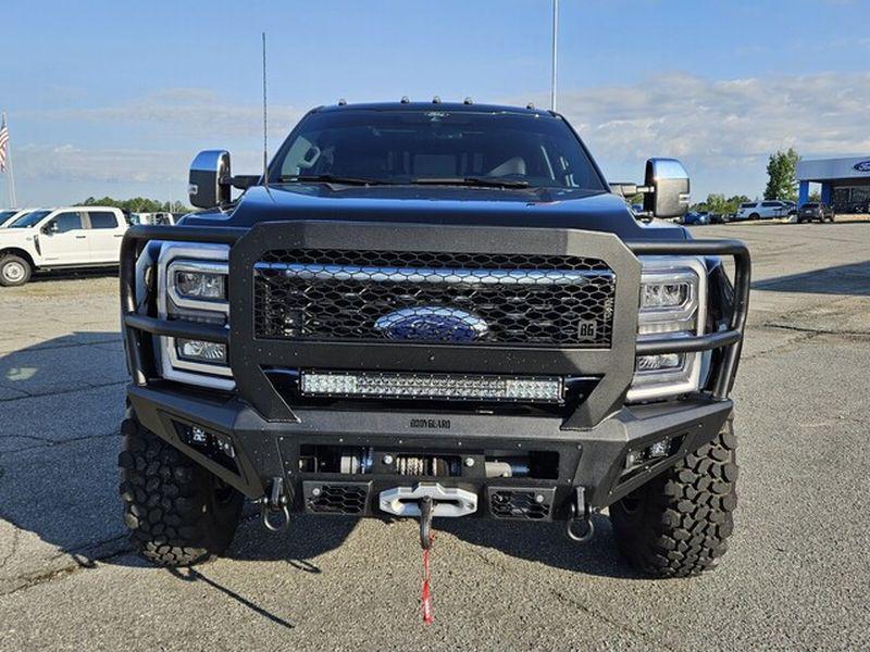 used 2025 Ford F-450 car, priced at $140,598