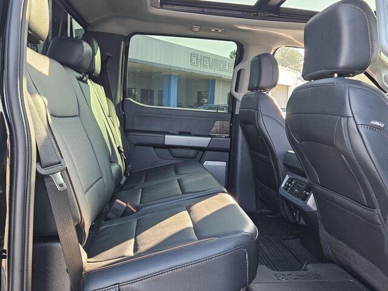 used 2025 Ford F-450 car, priced at $140,598