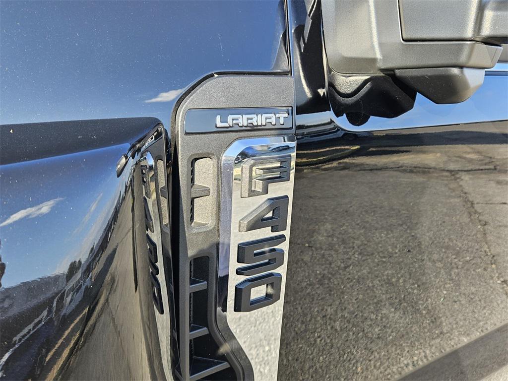 used 2025 Ford F-450 car, priced at $139,999