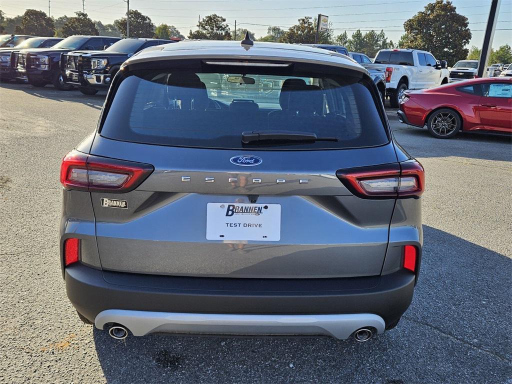 used 2024 Ford Escape car, priced at $24,224