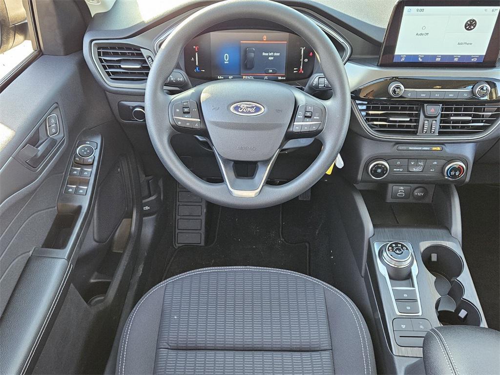used 2024 Ford Escape car, priced at $24,224