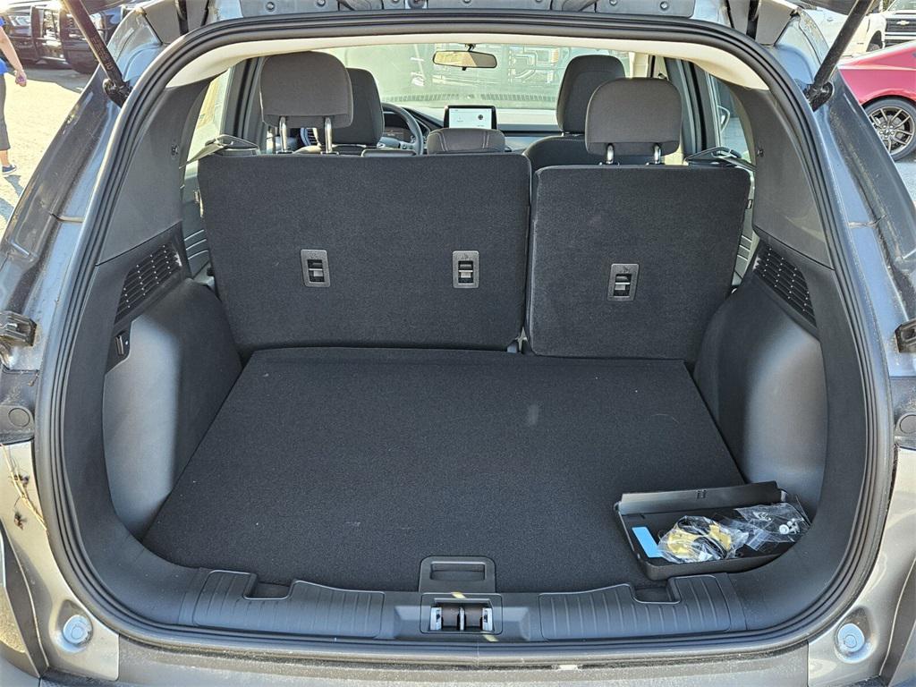 used 2024 Ford Escape car, priced at $24,224