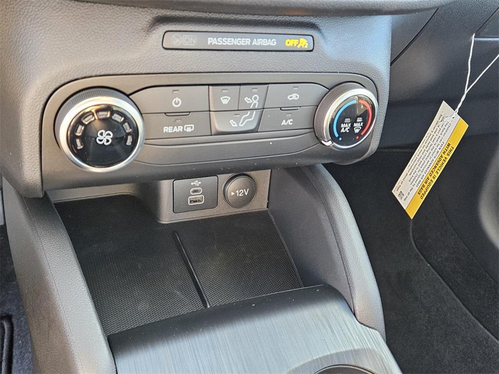 used 2024 Ford Escape car, priced at $24,224