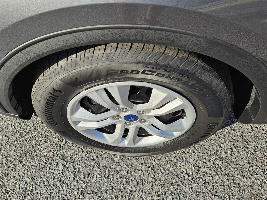 used 2024 Ford Escape car, priced at $24,224