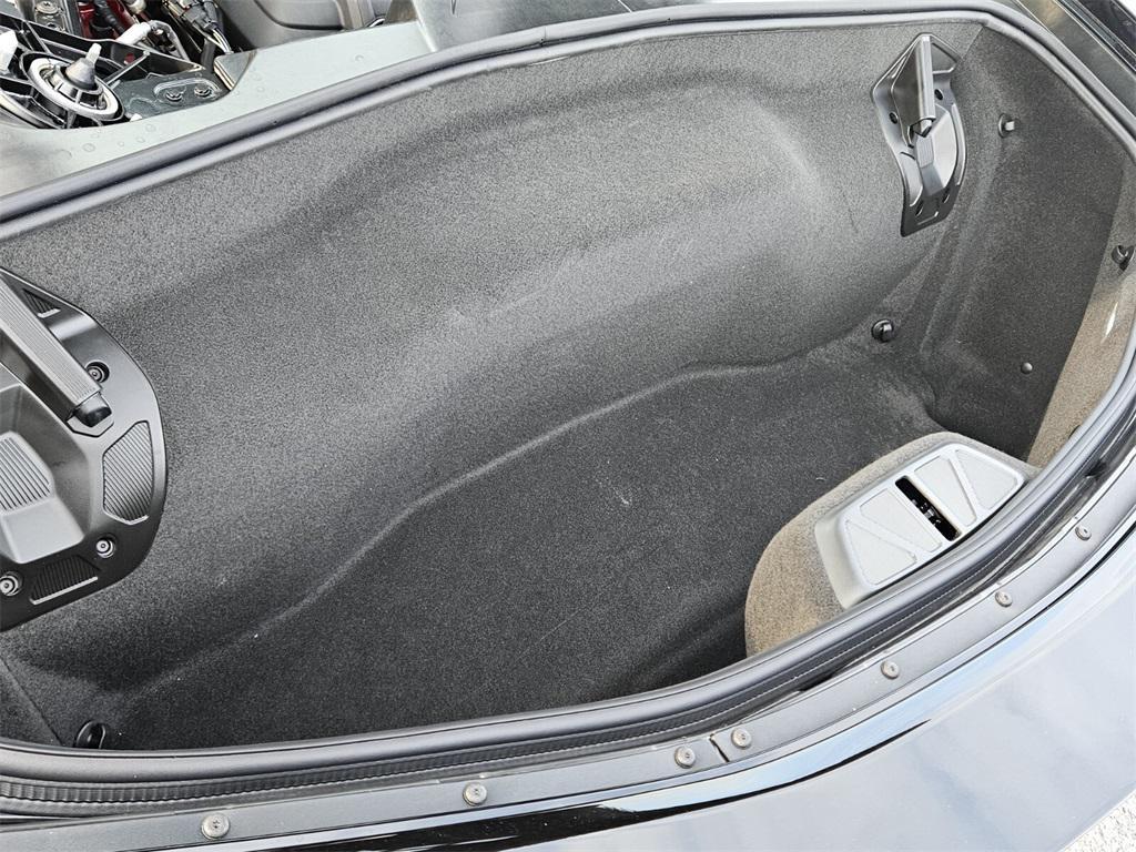 new 2026 Chevrolet Corvette car, priced at $92,195