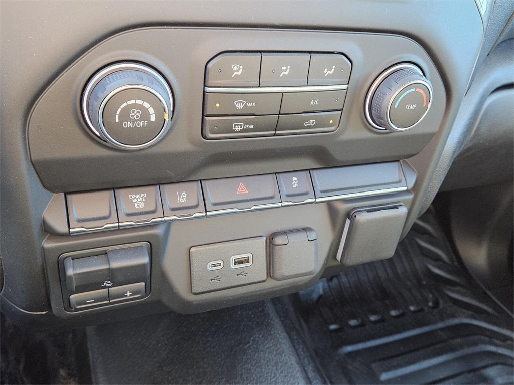 new 2024 Chevrolet Silverado 3500 car, priced at $70,427