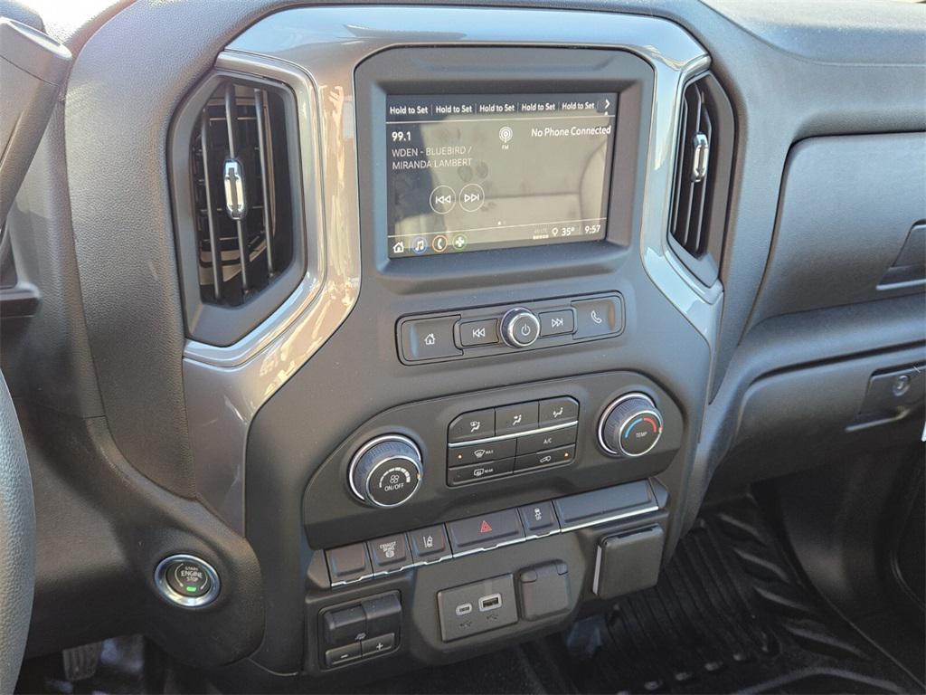 new 2024 Chevrolet Silverado 3500 car, priced at $70,427