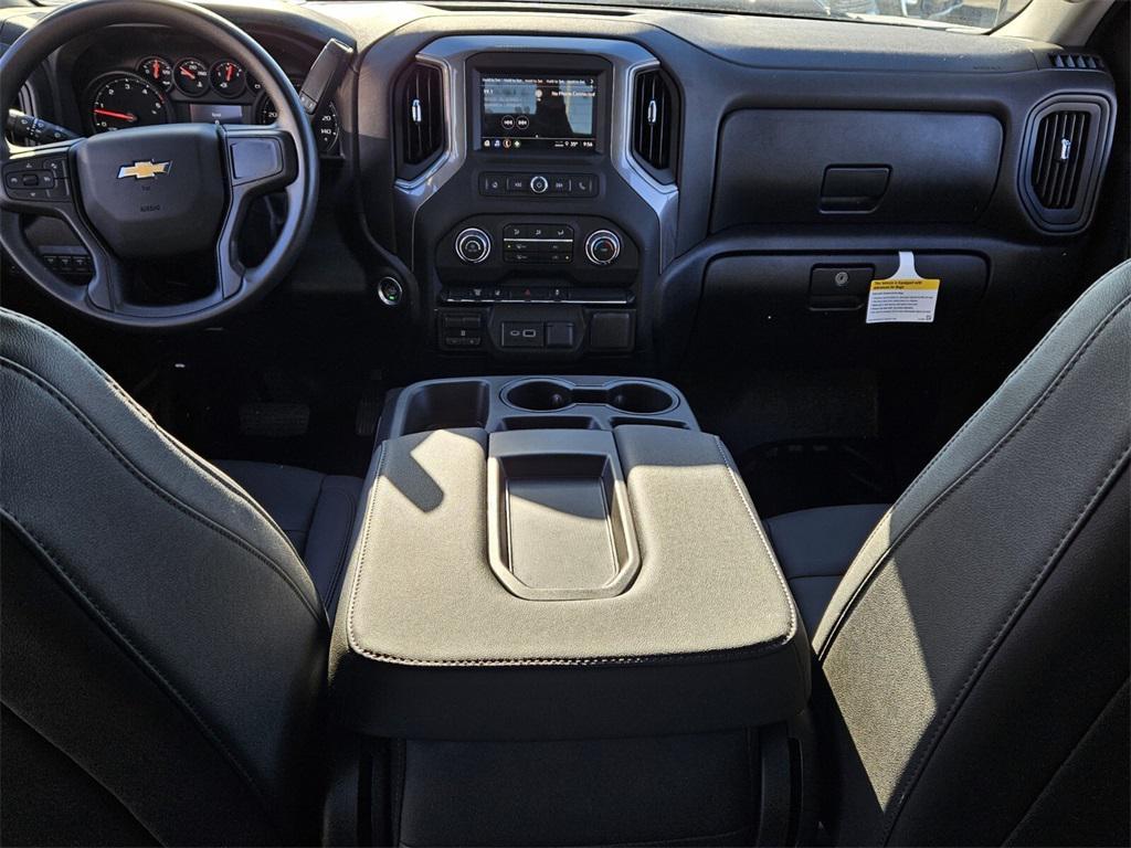 new 2024 Chevrolet Silverado 3500 car, priced at $70,427