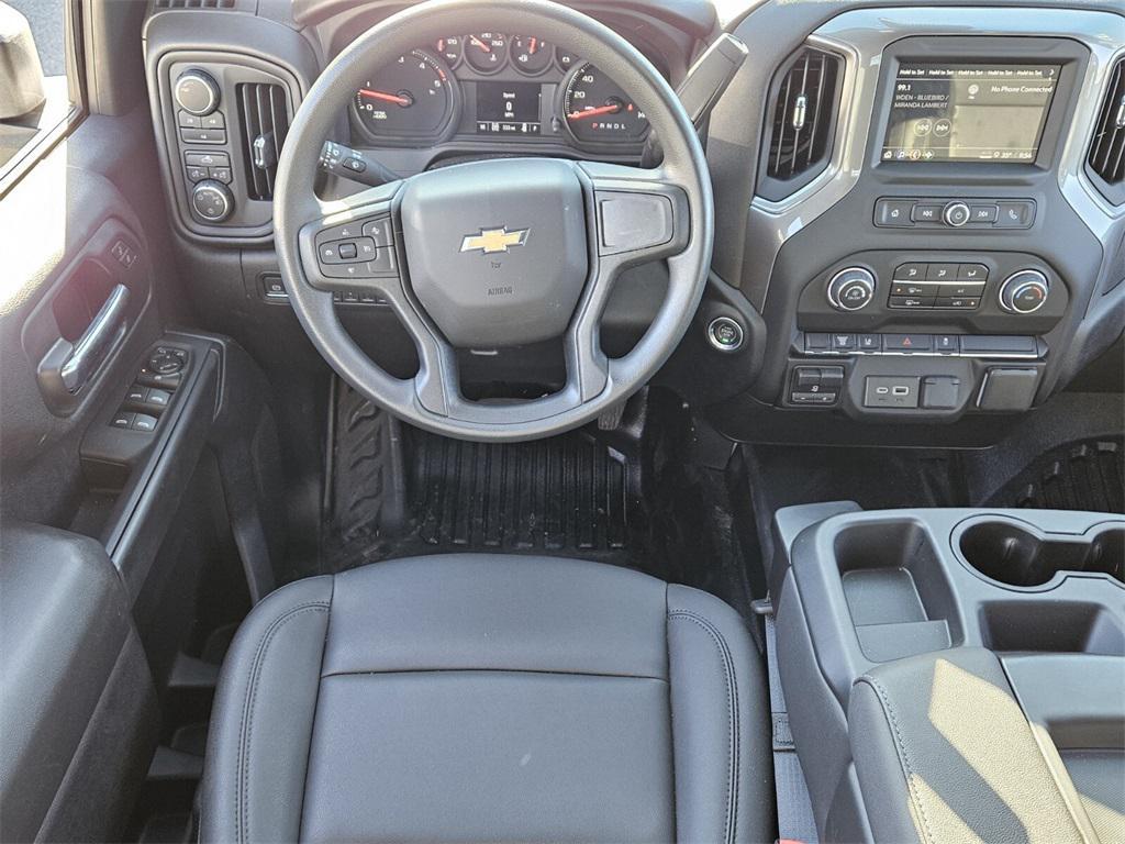 new 2024 Chevrolet Silverado 3500 car, priced at $70,427