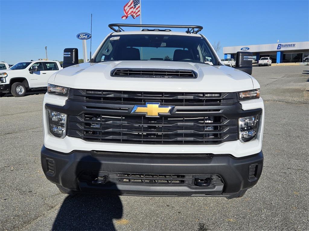 new 2024 Chevrolet Silverado 3500 car, priced at $70,427