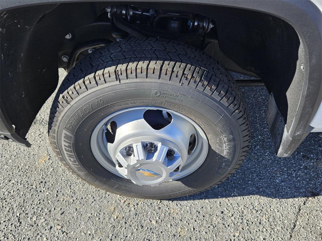 new 2024 Chevrolet Silverado 3500 car, priced at $70,427