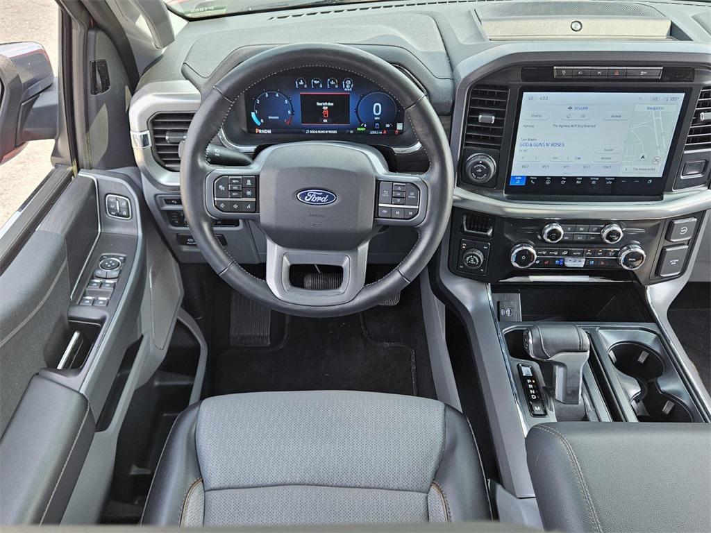 used 2024 Ford F-150 car, priced at $56,690