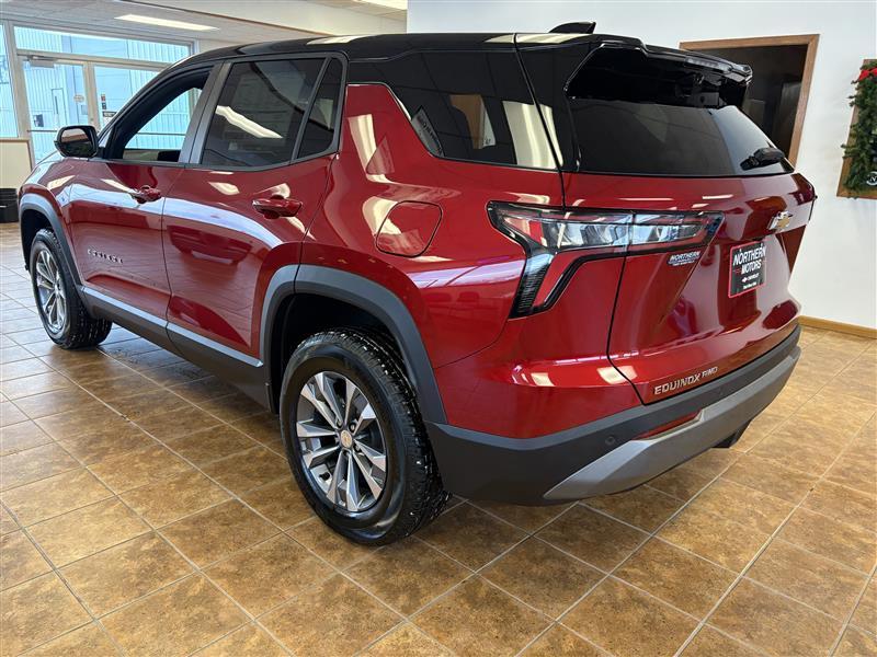 new 2026 Chevrolet Equinox car, priced at $34,930