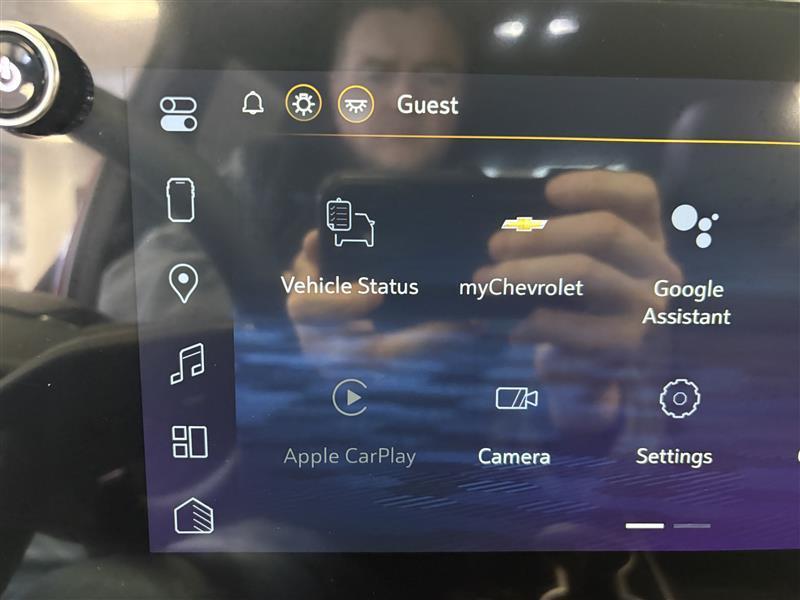 new 2026 Chevrolet Equinox car, priced at $34,930