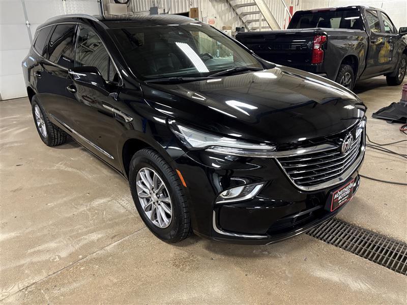 used 2022 Buick Enclave car, priced at $29,900