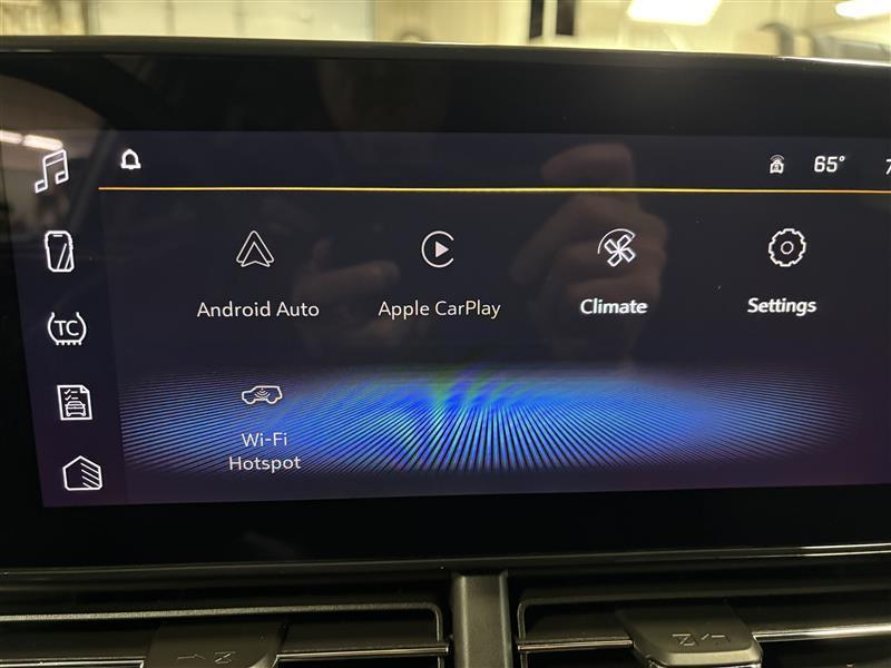 used 2024 Chevrolet Trax car, priced at $22,900