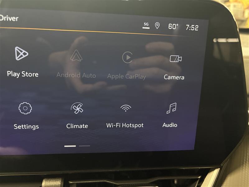 used 2025 Chevrolet Equinox car, priced at $28,500