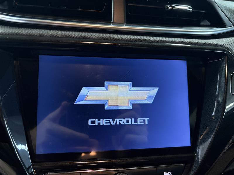 used 2023 Chevrolet TrailBlazer car, priced at $21,000