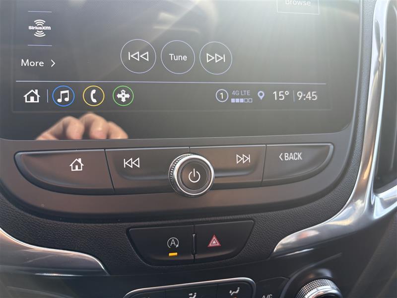 used 2023 Chevrolet Equinox car, priced at $22,500