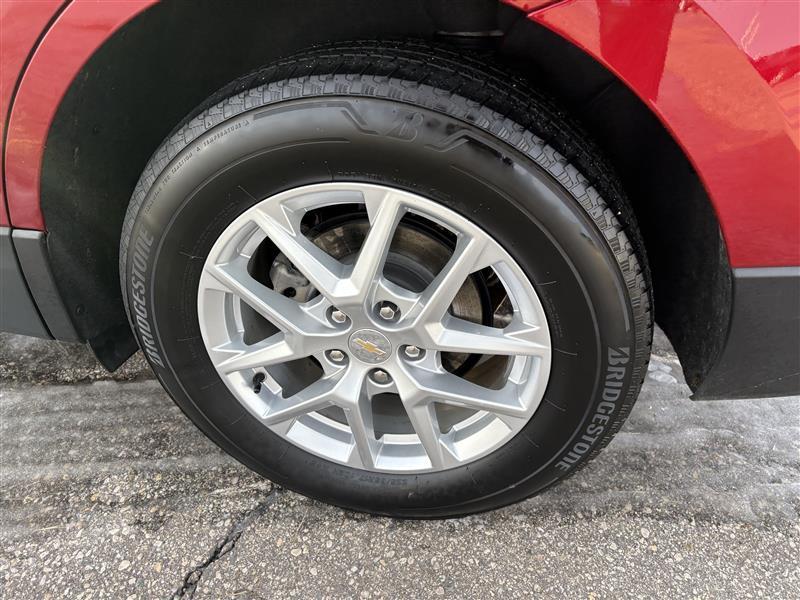 used 2023 Chevrolet Equinox car, priced at $22,500