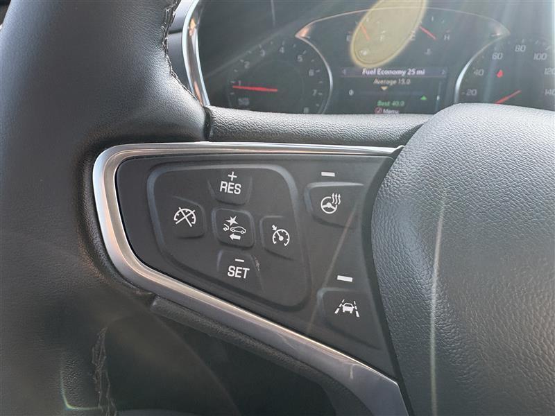 used 2023 Chevrolet Equinox car, priced at $22,500