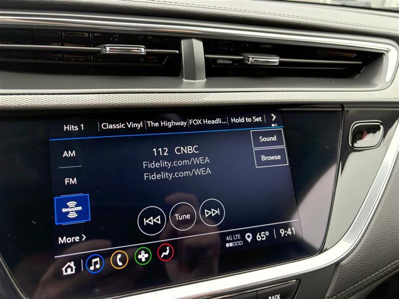 used 2023 Buick Encore GX car, priced at $26,500