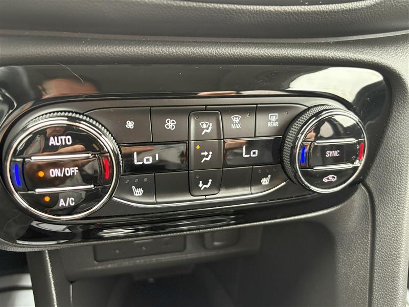 used 2023 Buick Encore GX car, priced at $26,500