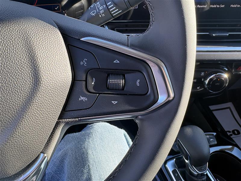 new 2026 Chevrolet Trax car, priced at $28,215